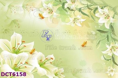 Tải file tranh File gốc in tranh tổng hợp DCT6158 (gốc) tại Filetranh.com