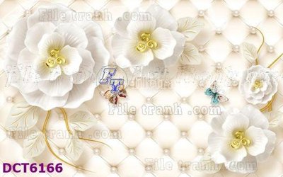 File in lụa File gốc in tranh tổng hợp DCT6166 (chất lượng cao) File gốc in tranh tổng hợp DCT6166