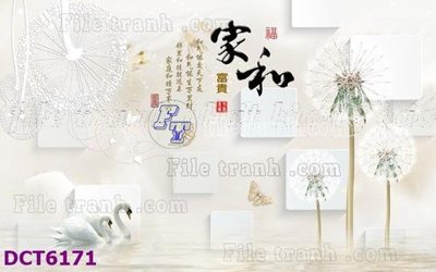 File tranh File gốc in tranh tổng hợp DCT6171 (gốc) chủ đề trẻ em