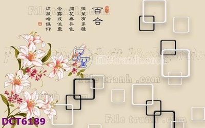 Tải file tranh File gốc in tranh tổng hợp DCT6189 (gốc) tại Filetranh.com