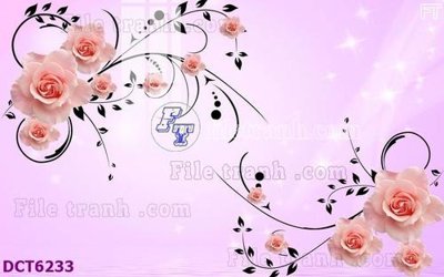 File gốc File gốc in nền tường vân đá cẩm thạch DCT6233 (in mica) cắt laser