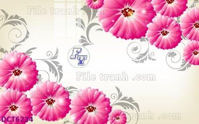 Tệp tin gốc File gốc in nền tường vân đá cẩm thạch DCT6234 (dùng cho in ấn) chuyên nghiệp