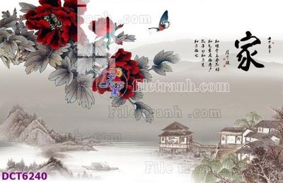 File gốc File gốc in nền tường vân đá cẩm thạch DCT6240 (vector) cho in ấn