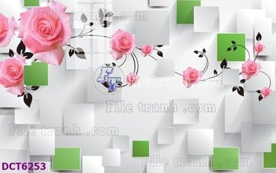 File ảnh File gốc in nền tường vân đá cẩm thạch DCT6253 (gốc) in backdrop sự kiện