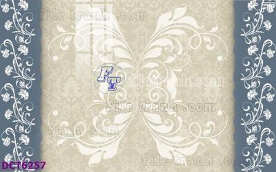 File tranh File gốc in nền tường vân đá cẩm thạch DCT6257 (gốc) chủ đề trẻ em