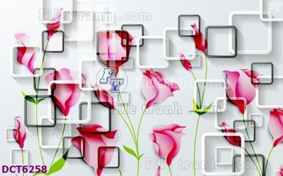 File tranh File gốc in nền tường vân đá cẩm thạch DCT6258 (gốc) phong cách tối giản