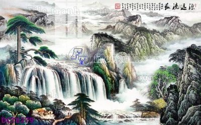 File gốc File gốc in nền tường vân đá cẩm thạch DCT6279 (phong cách) tối giản