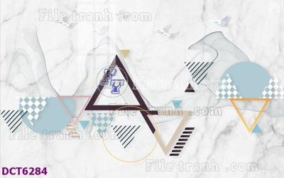 Hình ảnh file gốc File gốc in nền tường vân đá cẩm thạch DCT6284 (chất lượng cao)