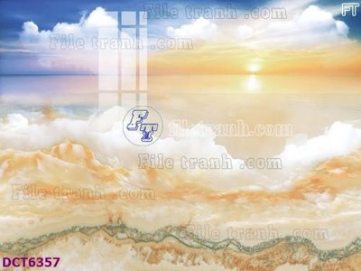 File ảnh File gốc in nền tường vân đá cẩm thạch DCT6357 (gốc) trang trí khách sạn