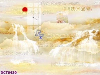 Ảnh gốc File gốc in nền tường vân đá cẩm thạch DCT6430 (siêu chi tiết) để in ấn