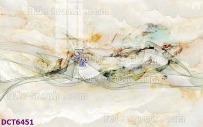 File gốc in ấn File gốc in nền tường vân đá cẩm thạch DCT6451 độ phân giải cao