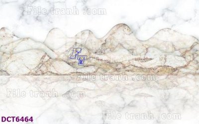 File ảnh gốc File gốc in nền tường vân đá cẩm thạch DCT6464 (chuyên in mica)