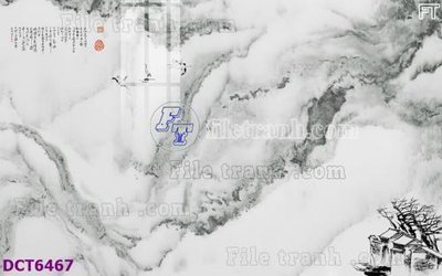 File gốc File gốc in nền tường vân đá cẩm thạch DCT6467 (AI/EPS) cho in ấn