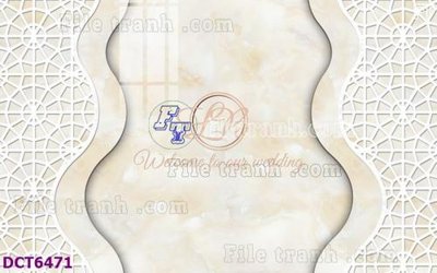 File tranh File gốc in nền tường vân đá cẩm thạch DCT6471 (gốc) chủ đề thành phố