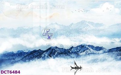 Tải file File gốc in nền tường vân đá cẩm thạch DCT6484 (gốc) làm file quảng cáo