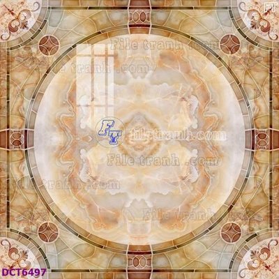 File tranh File gốc in nền tường vân đá cẩm thạch DCT6497 (gốc) in vải canvas