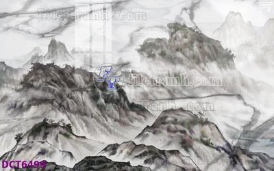 File gốc File gốc in nền tường vân đá cẩm thạch DCT6499 (in 3D) nghệ thuật
