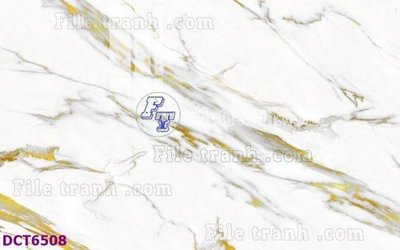 File tranh File gốc in nền tường vân đá cẩm thạch DCT6508 (gốc) chủ đề thành phố