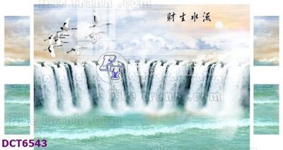 File tranh gốc File gốc in nền tường vân đá cẩm thạch DCT6543 (bản quyền) độc đáo
