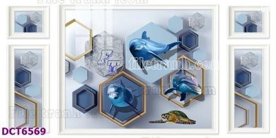 Ảnh gốc File gốc in nền tường vân đá cẩm thạch DCT6569 (siêu chi tiết) để in ấn