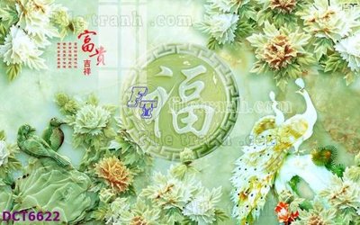 File tranh ảnh gốc File gốc in nền tường vân đá cẩm thạch DCT6622 dùng cho in khổ lớn