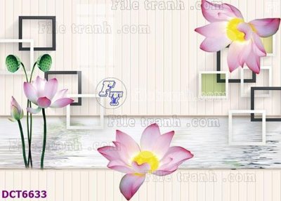 File ảnh gốc File gốc in nền tường vân đá cẩm thạch DCT6633 (chuyên in mica)