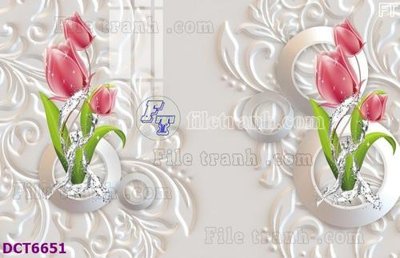 File gốc File gốc in nền tường vân đá cẩm thạch DCT6651 (phong cách) tối giản