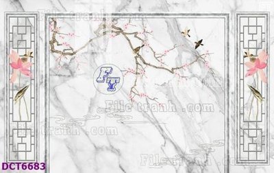 File PSD File gốc in nền tường vân đá cẩm thạch DCT6683 (bản gốc) cho nhà in