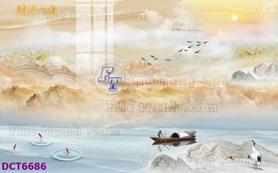 File tranh in trần File gốc in nền tường vân đá cẩm thạch DCT6686 (ảnh gốc siêu nét)