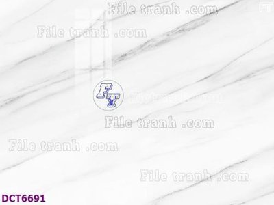 File gốc File gốc in nền tường vân đá cẩm thạch DCT6691 (in mica) làm bảng hiệu