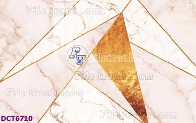 Tải file gốc File gốc in nền tường vân đá cẩm thạch DCT6710 (in khổ lớn) không mờ