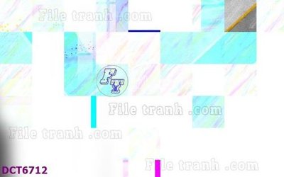 File gốc File gốc in nền tường vân đá cẩm thạch DCT6712 (in tráng gương) nghệ thuật