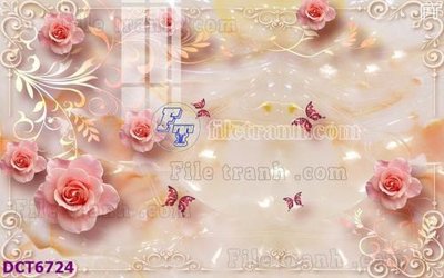 Download file File gốc in nền tường vân đá cẩm thạch DCT6724 (gốc) in mica cao cấp