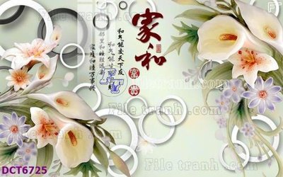 File ảnh File gốc in nền tường vân đá cẩm thạch DCT6725 (gốc) in PP, decal
