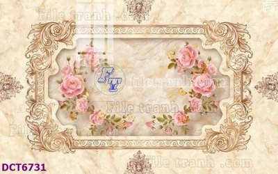Tải về file gốc File gốc in nền tường vân đá cẩm thạch DCT6731 (chuẩn in ấn)