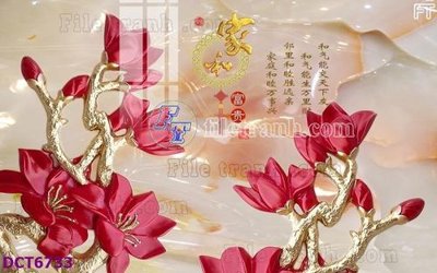 File gốc File gốc in nền tường vân đá cẩm thạch DCT6733 (dành cho trang trí nội thất)