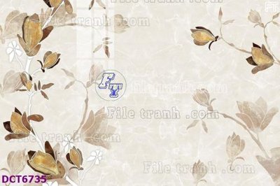 File ảnh File gốc in nền tường vân đá cẩm thạch DCT6735 (gốc) in poster
