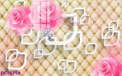 File tranh File gốc in nền tường vân đá cẩm thạch DCT6759 (ảnh gốc) độc quyền