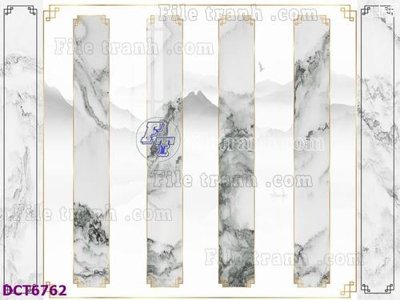 File in ấn File gốc in nền tường vân đá cẩm thạch DCT6762 (bản gốc) cao cấp