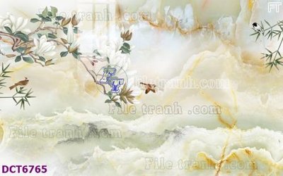 Ảnh gốc File gốc in nền tường vân đá cẩm thạch DCT6765 (độ nét cao) in mica
