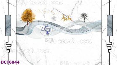 File gốc File gốc in nền tường vân đá cẩm thạch DCT6844 (dành cho quảng cáo)
