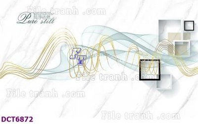 File in mica File gốc in nền tường vân đá cẩm thạch DCT6872 (bản gốc) sắc sảo
