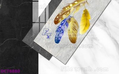 Tệp tin gốc File gốc in nền tường vân đá cẩm thạch DCT6880 (chất lượng cao) File gốc in nền tường vân đá cẩm thạch DCT6880