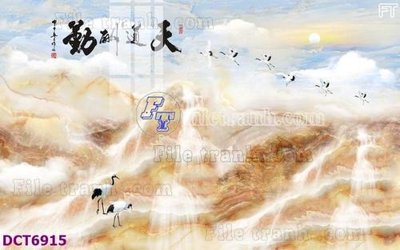 Mua file ảnh gốc File gốc in nền tường vân đá cẩm thạch DCT6915 (chất lượng cao)