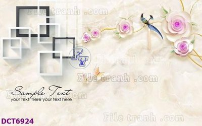 Hình ảnh file gốc in trần nhà File gốc in nền tường vân đá cẩm thạch DCT6924