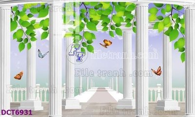 File gốc File gốc in nền tường vân đá cẩm thạch DCT6931 (phiên bản chuẩn) để in ấn