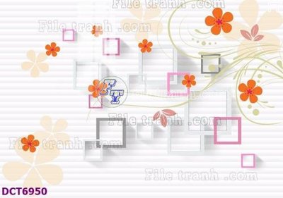 Tải file File gốc in nền tường vân đá cẩm thạch DCT6950 (gốc) để in ấn ngay