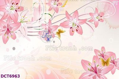 File tranh gốc File gốc in nền tường vân đá cẩm thạch DCT6963 (bản quyền) độc đáo