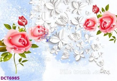 Ảnh gốc File gốc in nền tường vân đá cẩm thạch DCT6985 (độ nét cao) in mica