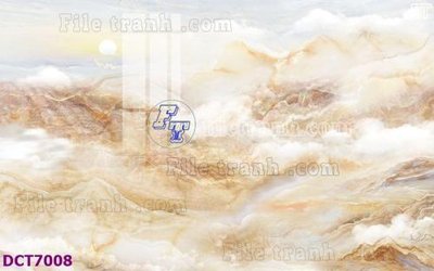 File gốc in ấn File gốc in nền tường vân đá cẩm thạch DCT7008 độ phân giải cao